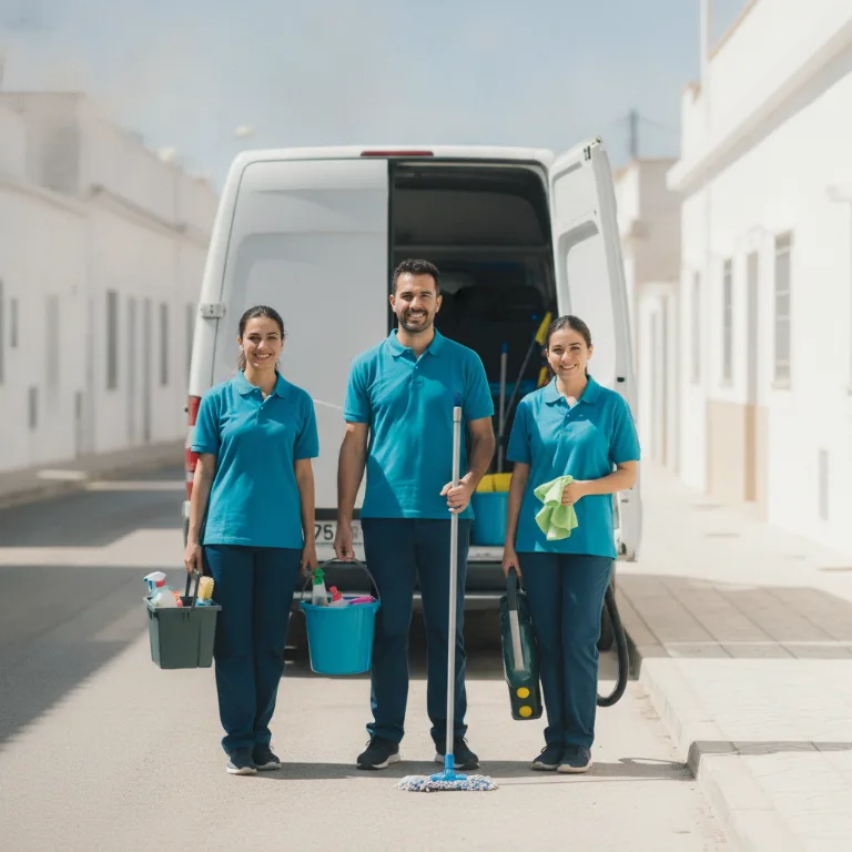 Limpieza de Casas equipo en Fuencarral-El Pardo